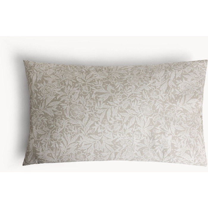 home-textiles/pillow-cases/coincasa-cotton-percale-floral-print-pillowcase-7476031