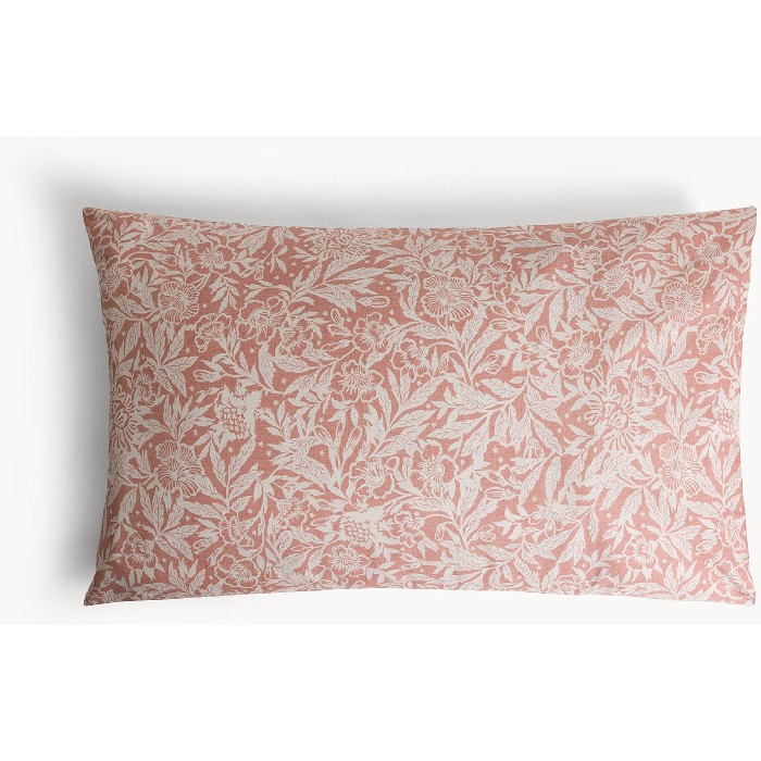 home-textiles/pillow-cases/coincasa-cotton-percale-floral-print-pillowcase-7476034