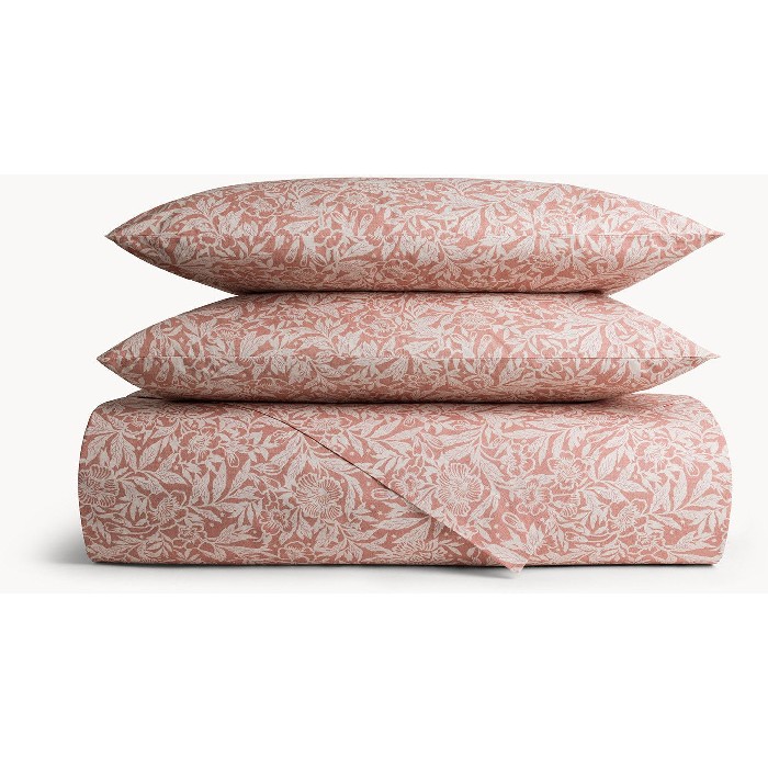 home-textiles/bed-sheets/coincasa-smooth-cotton-percale-sheet-with-floral-print-7476035