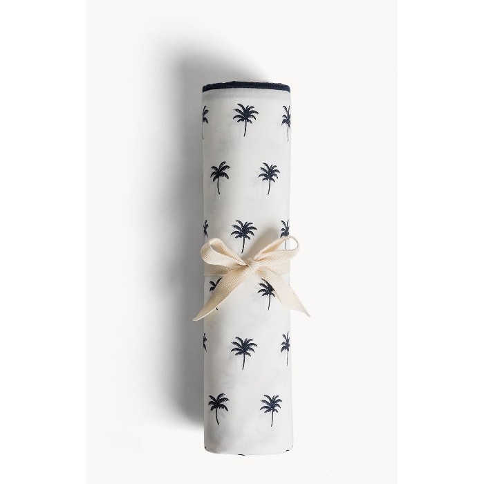 home-textiles/bed-sheets/coincasa-multipurpose-palm-print-percale-cotton-sheet-7476039