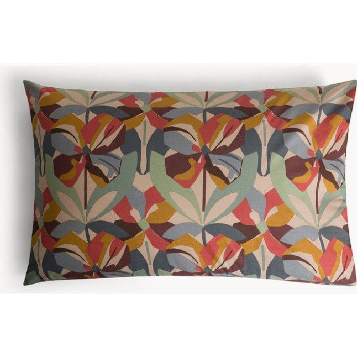 home-textiles/pillow-cases/coincasa-cotton-percale-floral-print-pillowcase-7476050