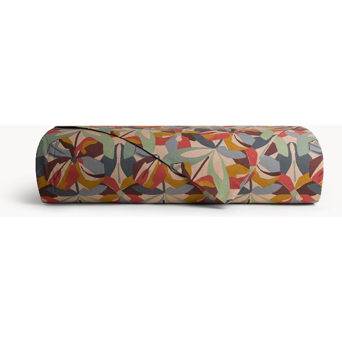 home-textiles/bed-sheets/coincasa-smooth-cotton-percale-floral-print-sheet