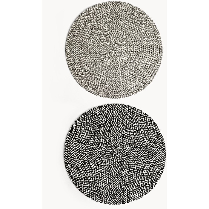 tableware/placemats-coasters-trivets/coincasa-woven-plastic-placemat-7476088