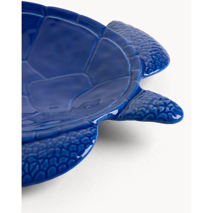 tableware/serveware/coincasa-stoneware-turtle-plate
