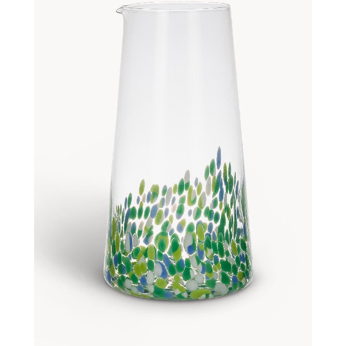 tableware/carafes-jugs-bottles/coincasa-glass-carafe-with-mosaic