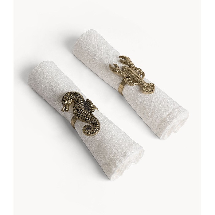 tableware/miscellaneous-tableware/coincasa-marine-themed-aluminum-napkin-holder