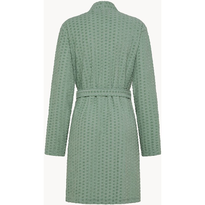 home-textiles/bathrobes-dressing-gowns/coincasa-jacquard-fabric-bathrobe-with-embossed-stars-7476550
