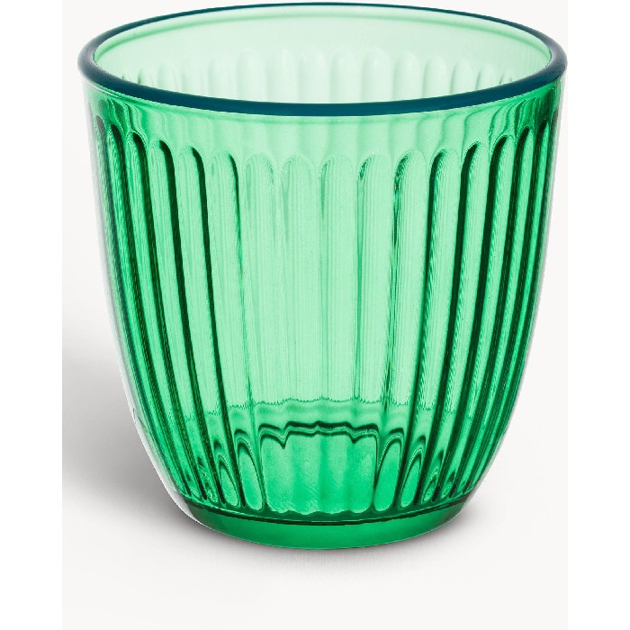 tableware/glassware/coincasa-glass-with-coloured-edge