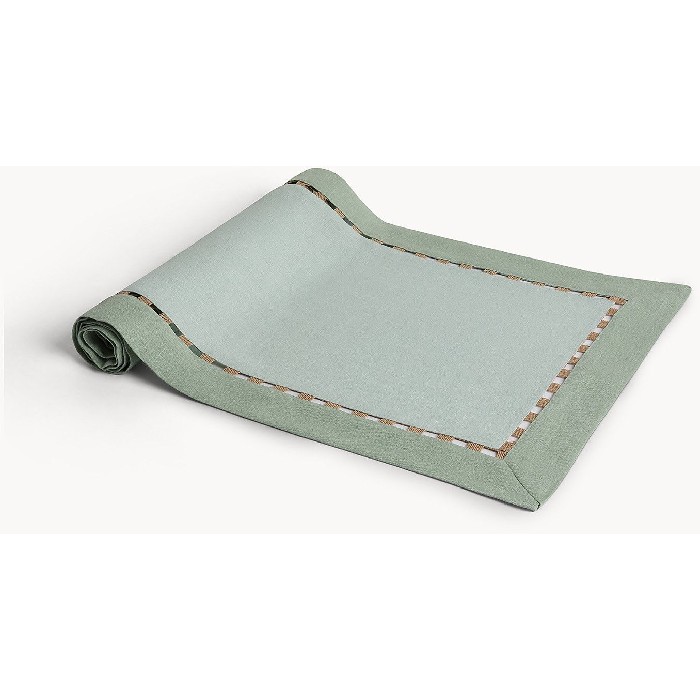 home-textiles/table-cloths-runners/coincasa-7476659-pure-linen-runner-embellished-with-refined-lace