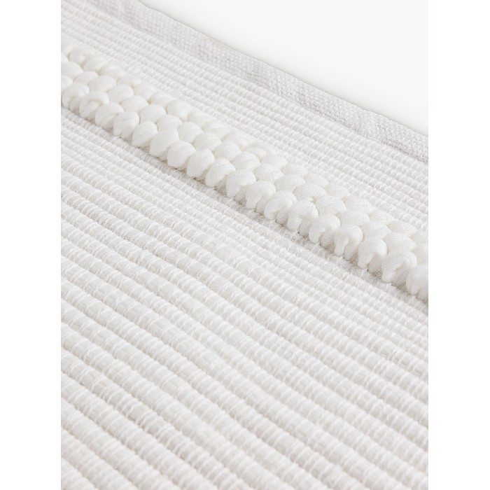 home-textiles/bathroom-carpets/coincasa-solid-color-sardinian-style-bath-mat-white