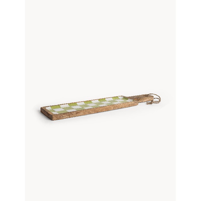 tableware/serveware/coincasa-rectangular-mango-wood-cutting-board-with-polyresin-coating