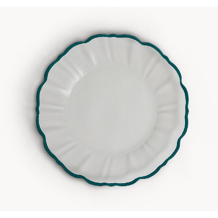 tableware/plates-bowls/coincasa-glass-fruit-plate-with-colored-thread