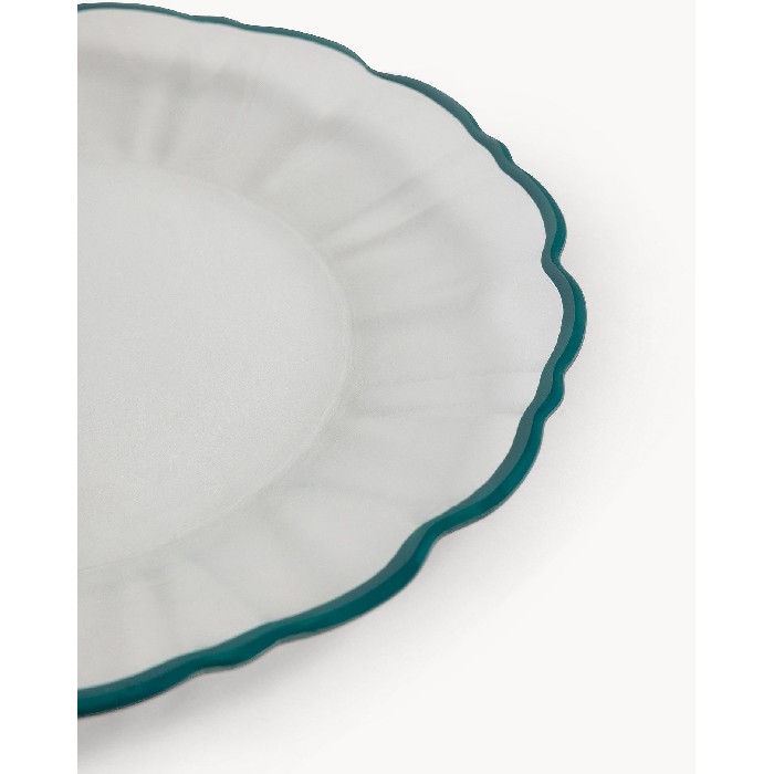 tableware/plates-bowls/coincasa-glass-fruit-plate-with-colored-thread