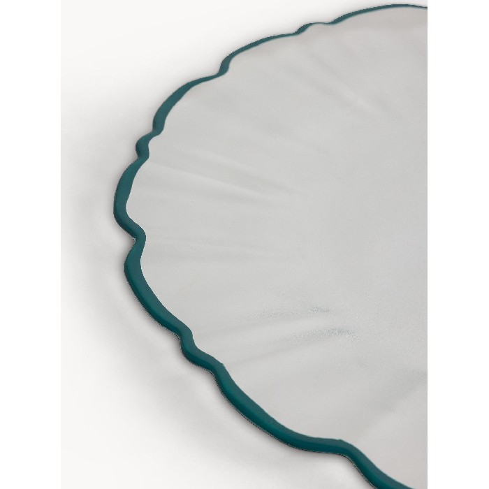tableware/plates-bowls/coincasa-serving-plate-glass-with-colored-thread