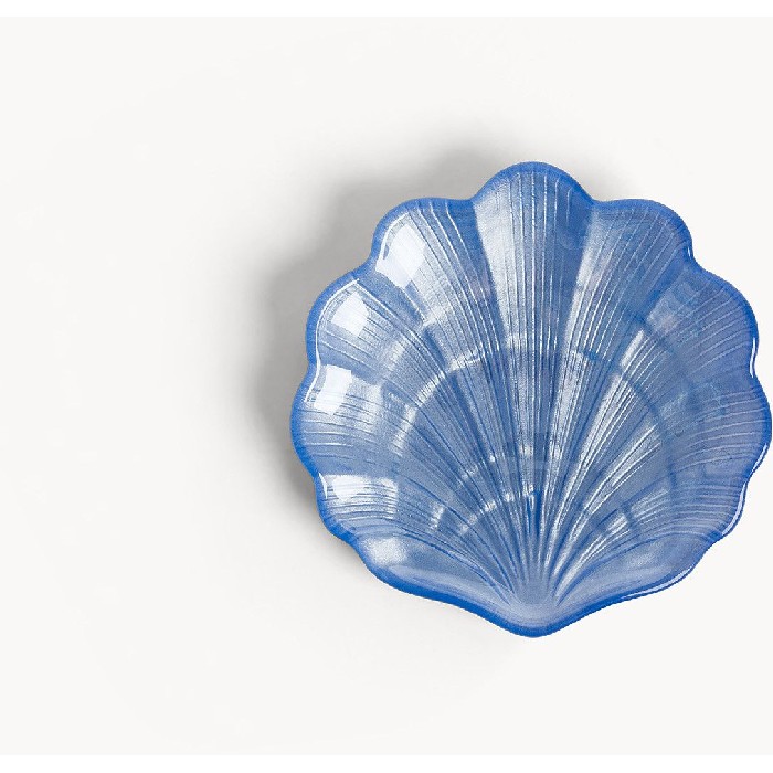 tableware/serveware/coincasa-pearl-effect-glass-saucer-7476783
