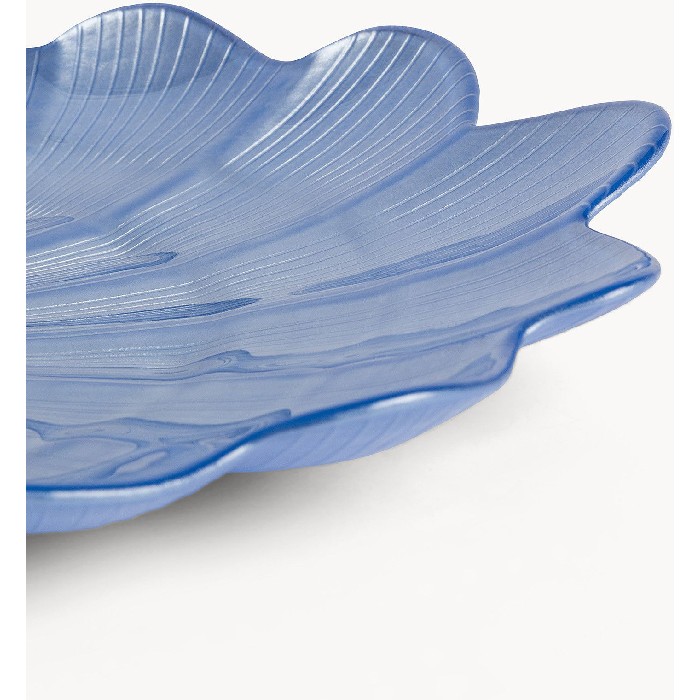tableware/serveware/coincasa-pearl-effect-glass-saucer-7476785