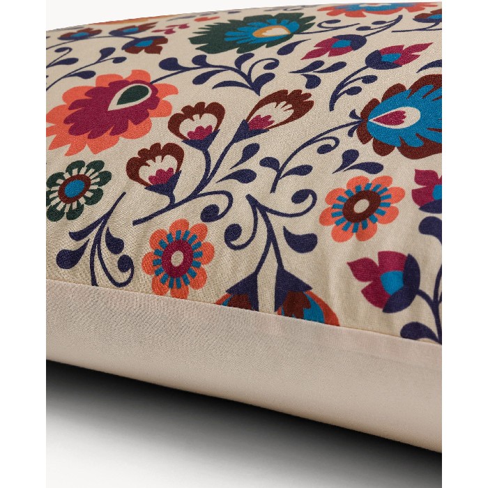home-textiles/pillow-cases/coincasa-washable-cotton-pillowcase-floral-print