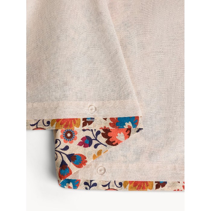 home-textiles/duvet-covers-sets/coincasa-washable-cotton-duvet-cover-floral-print