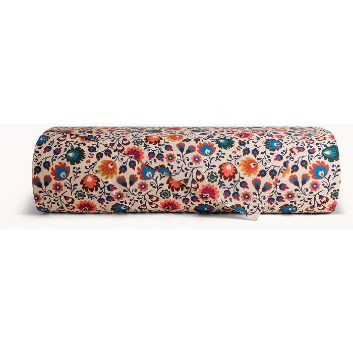 home-textiles/bed-sheets/coincasa-smooth-washed-cotton-sheet-floral-print