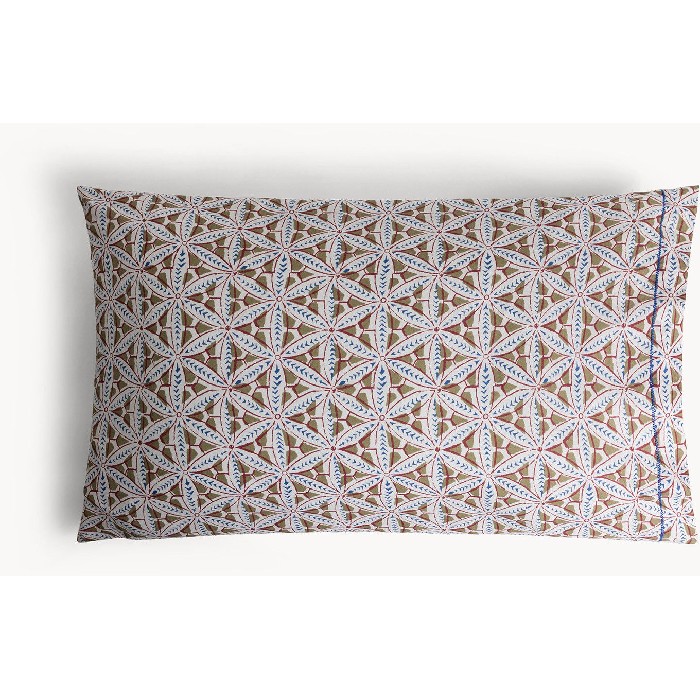 home-textiles/pillow-cases/coincasa-washable-cotton-pillowcase-geometric