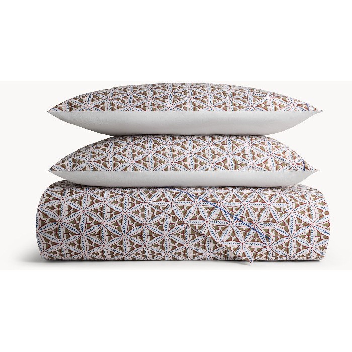home-textiles/bed-sheets/coincasa-smooth-washed-cotton-sheet-washed-cotton-geometric