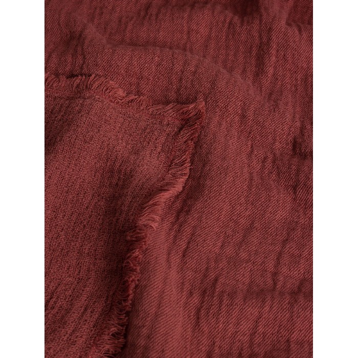 home-textiles/bed-sheets/coincasa-plain-cotton-gauze-bedsheet-7476854