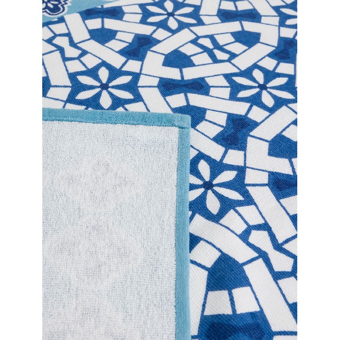 outdoor/beach-related/coincasa-cotton-beach-towel-with-moroccan-print-7477024