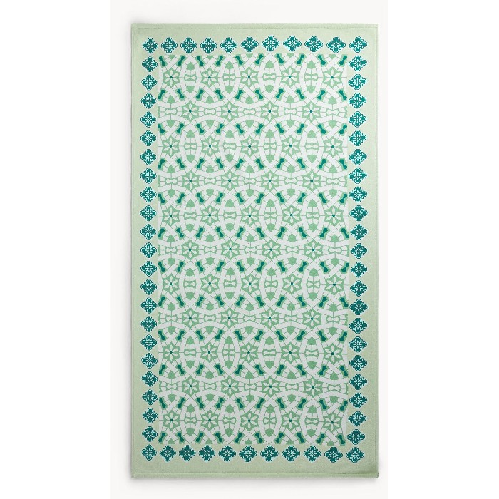 outdoor/beach-related/coincasa-cotton-beach-towel-with-moroccan-print-7477028