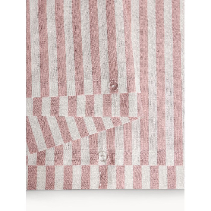 home-textiles/duvet-covers-sets/coincasa-striped-print-cotton-duvet-cover-set-7477072