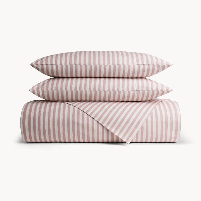 home-textiles/bed-sheets/coincasa-striped-percale-cotton-sheet-set-7477074