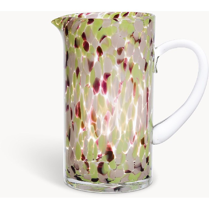 tableware/carafes-jugs-bottles/coincasa-mosaic-sodalime-glass-bowl