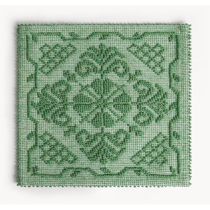 tableware/placemats-coasters-trivets/coincasa-sardinian-placemat-in-solid-color-pure-cotton-7477145