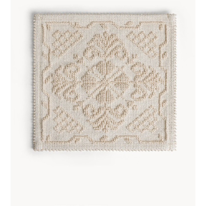tableware/placemats-coasters-trivets/coincasa-sardinian-placemat-in-solid-color-pure-cotton-7477146