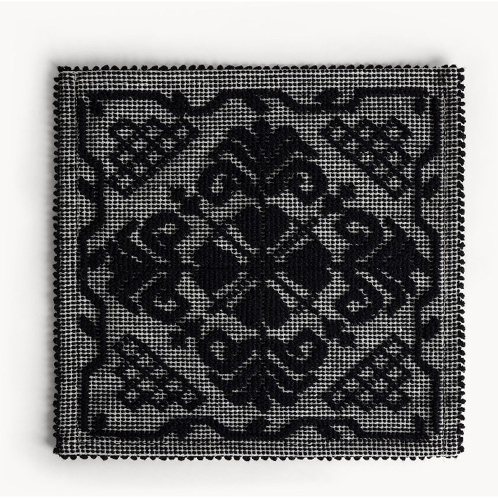 tableware/placemats-coasters-trivets/coincasa-sardinian-placemat-in-solid-color-pure-cotton-7477147