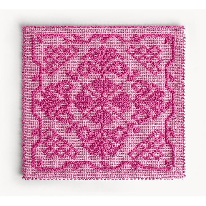 tableware/placemats-coasters-trivets/coincasa-sardinian-placemat-in-solid-color-pure-cotton-7477151
