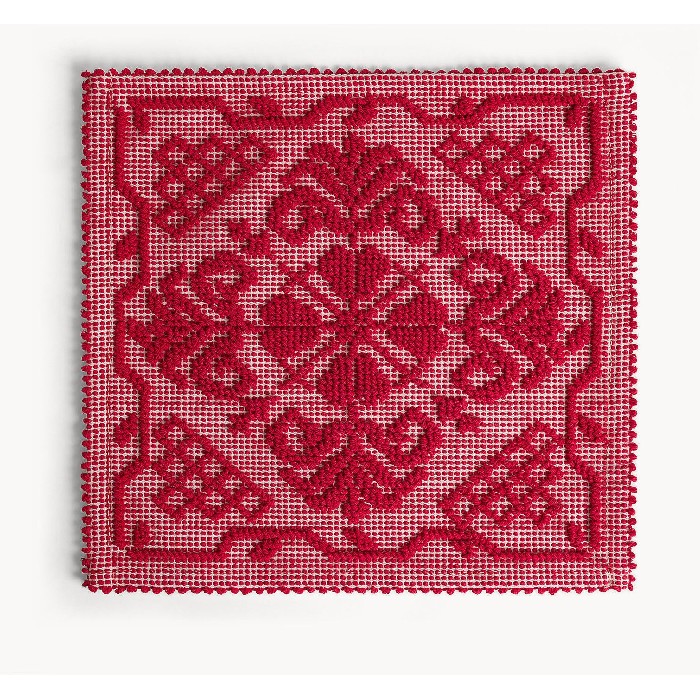 tableware/placemats-coasters-trivets/coincasa-sardinian-placemat-in-solid-color-pure-cotton-7477153
