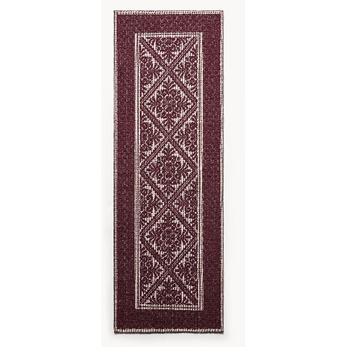 home-textiles/kitchen-textiles/coincasa-sardinian-kitchen-rug-in-solid-color-pure-cotton-7477154