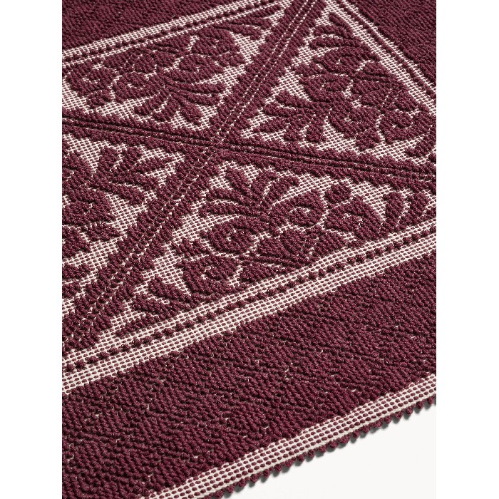 home-textiles/kitchen-textiles/coincasa-sardinian-kitchen-rug-in-solid-color-pure-cotton-7477154