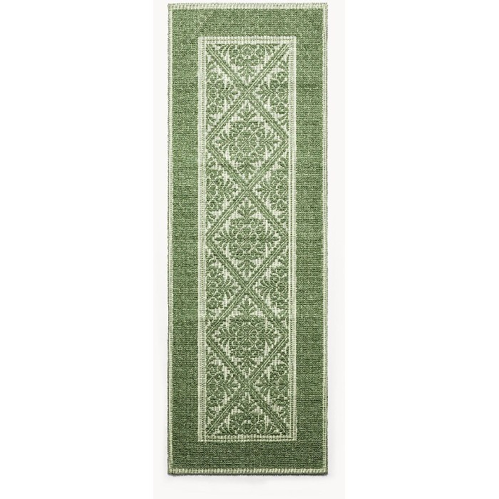 home-textiles/kitchen-textiles/coincasa-sardinian-kitchen-rug-in-solid-color-pure-cotton-7477155