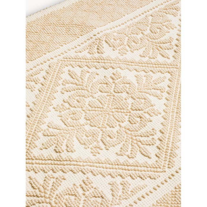 home-textiles/kitchen-textiles/coincasa-sardinian-kitchen-rug-in-solid-color-pure-cotton-7477156