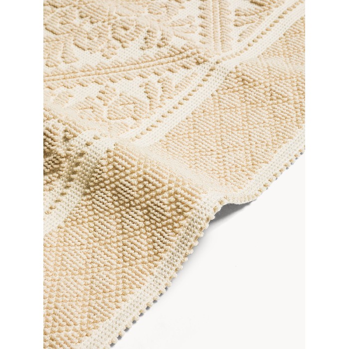 home-textiles/kitchen-textiles/coincasa-sardinian-kitchen-rug-in-solid-color-pure-cotton-7477156