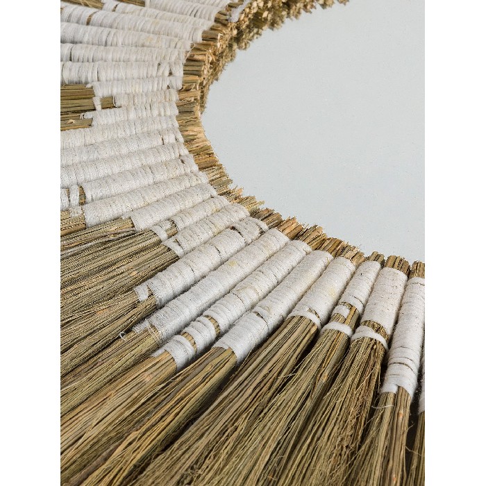 home-decor/mirrors/coincasa-mirror-with-straw-frame-7477162
