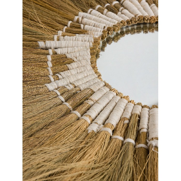 home-decor/mirrors/coincasa-mirror-with-straw-frame-7477163