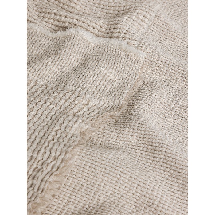 home-textiles/blankets-throws/coincasa-stonewashed-cotton-throw-with-fringes