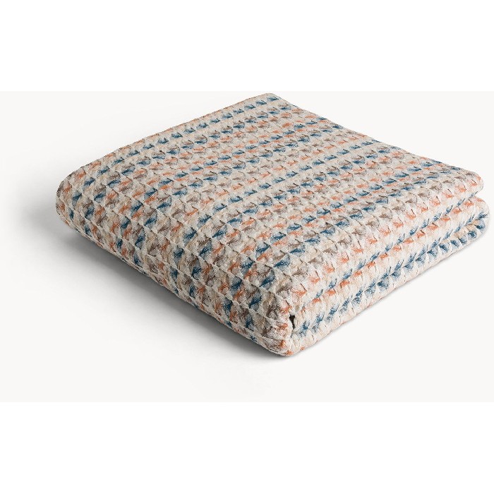 home-textiles/bedspreads-duvets-quilts/coincasa-pure-cotton-bedspread-with-stonewashed-pattern-7477174