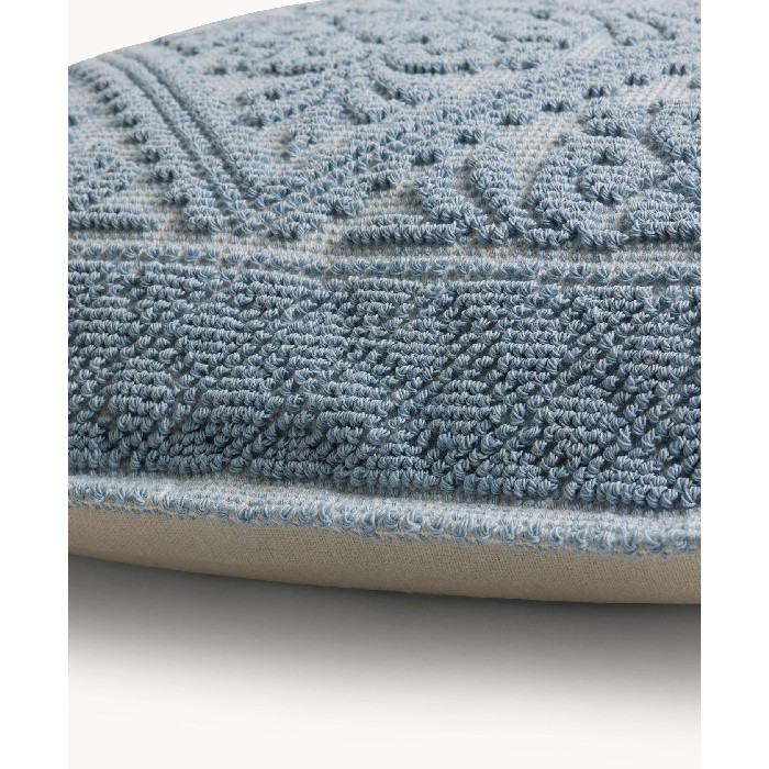 home-textiles/pillow-cases/coincasa-sardinian-pillowcase-in-pure-cotton-50x50cm-7477313