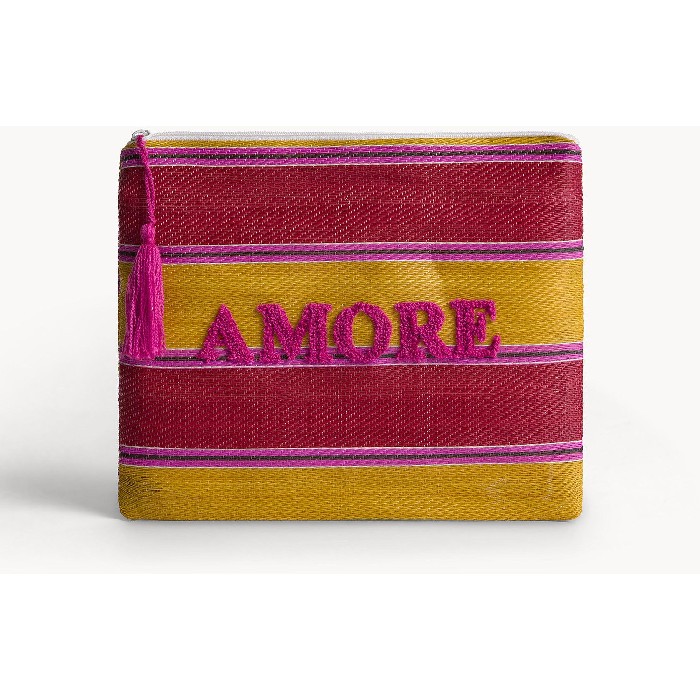 bathrooms/personal-beauty-clean/coincasa-clutch-with-writing-and-tassel-7477325