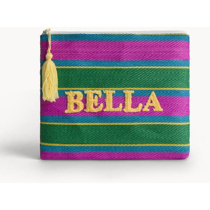 bathrooms/personal-beauty-clean/coincasa-clutch-with-writing-and-tassel-7477326