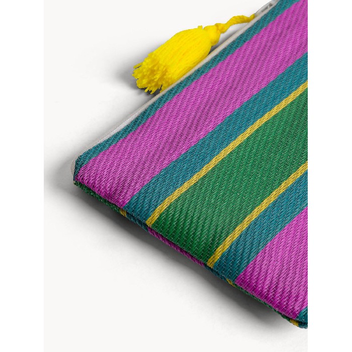 bathrooms/personal-beauty-clean/coincasa-clutch-with-letter-embroidery-and-tassel-7477328