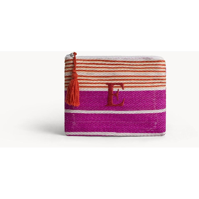 bathrooms/personal-beauty-clean/coincasa-clutch-with-letter-embroidery-and-tassel-7477330